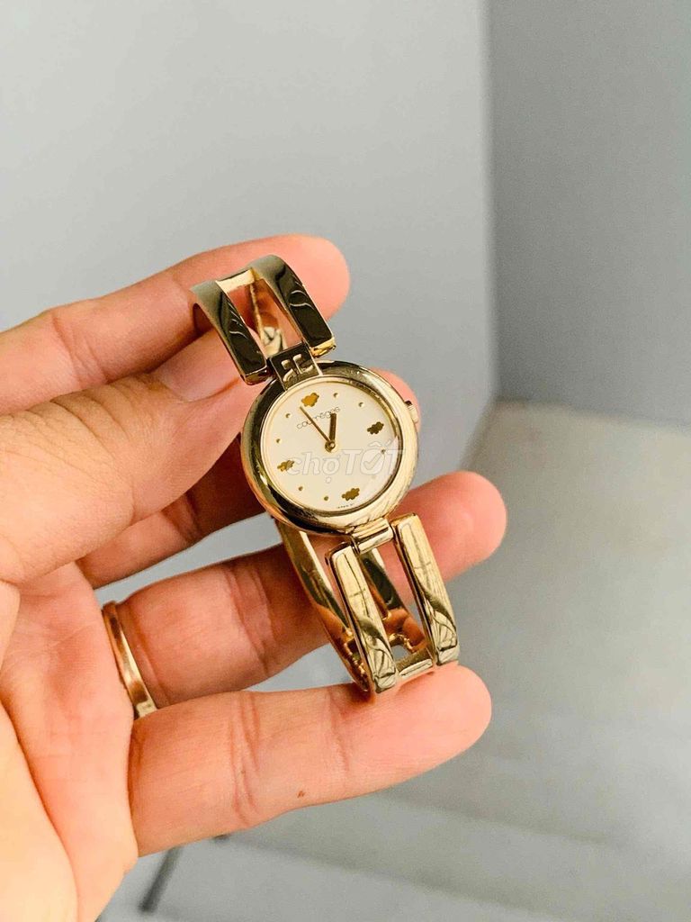Đồng hồ Courreges Nhật zin keng chuẩn hãng. Mua bán Đồng hồ tại Huyện Bình Chánh Tp Hồ Chí Minh được đăng bởi đồng hồ phụ kiện Nhật Thuỵ hình 1