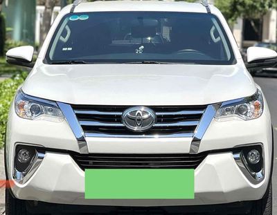 Bán xe Toyota Fortuner 2019 AT, 67000km, giá tốt