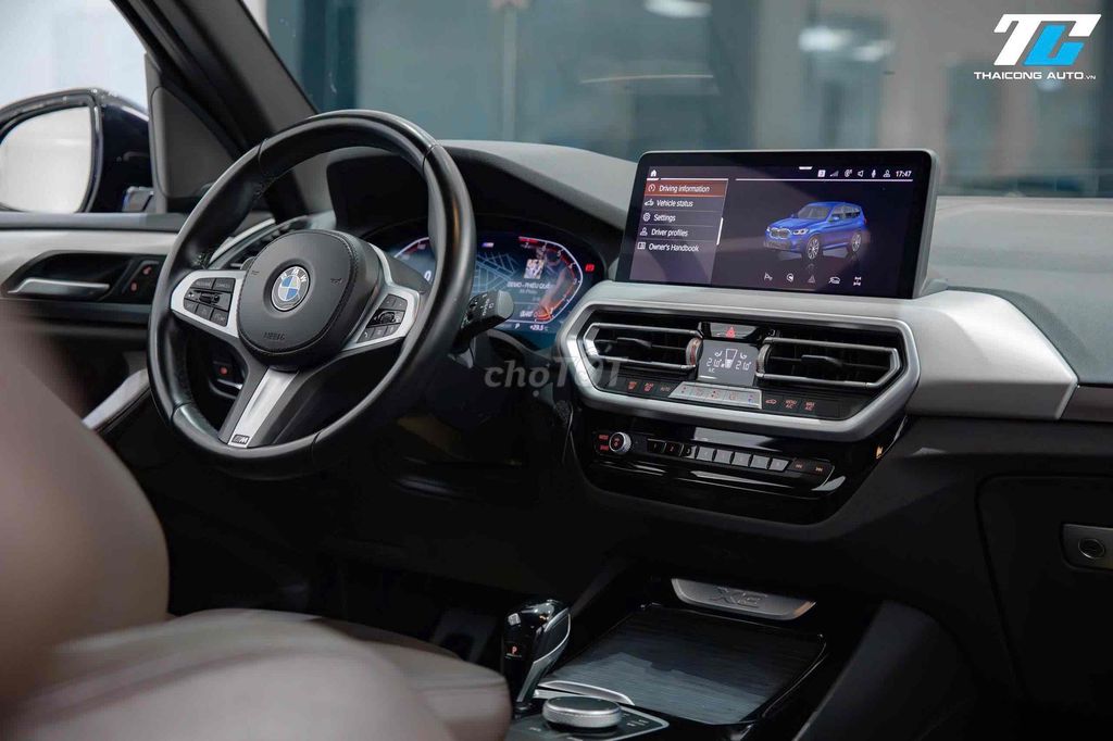 BMW X3 2022 xDrive30i M Sport - 54000 km. Mua bán Ô tô tại Quận Gò Vấp Tp Hồ Chí Minh được đăng bởi Nguyễn Trường Giang hình 6