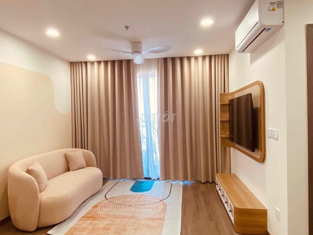 Rent · FPT City · 2 bd · 62 м² · Quận Ngũ Hành Sơn, ул. Hòa Hải