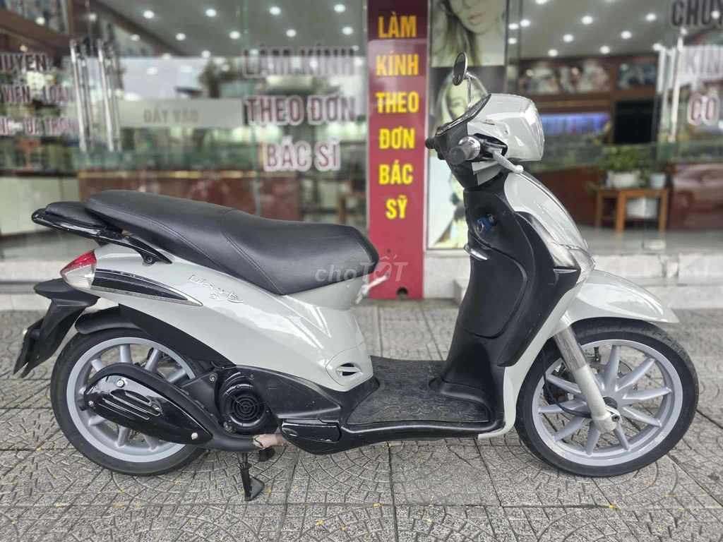 Lyberty ie Fi fun xăng điện tử. Mua bán Xe máy tại Quận Liên Chiểu Đà Nẵng được đăng bởi Mua Bán Xe Máy Cũ Quốc Thanh hình 3