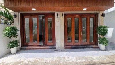 Nhà phố 40 m² · Ngõ An Dương Vương