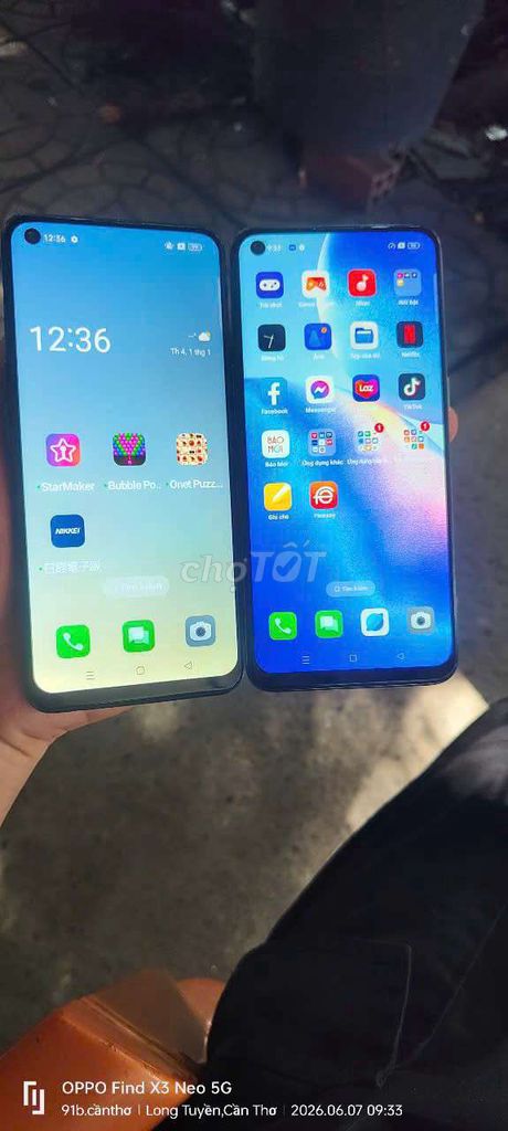 OPPO Reno 5..ram 8+8/128G chip snap 720.sạc nhanh . Mua bán Điện thoại tại Quận Bình Thuỷ Cần Thơ được đăng bởi cầu rạch súc 91b Nguyễn Văn Linh  hình 1