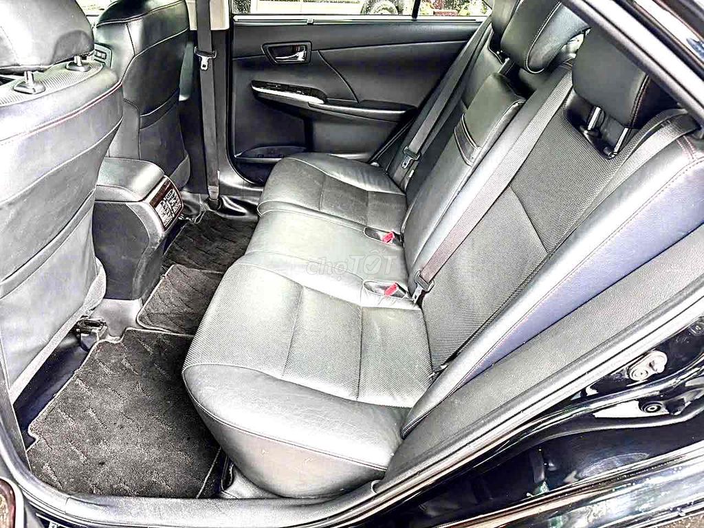 Toyota Camry 2016 2.5Q - 20000 km