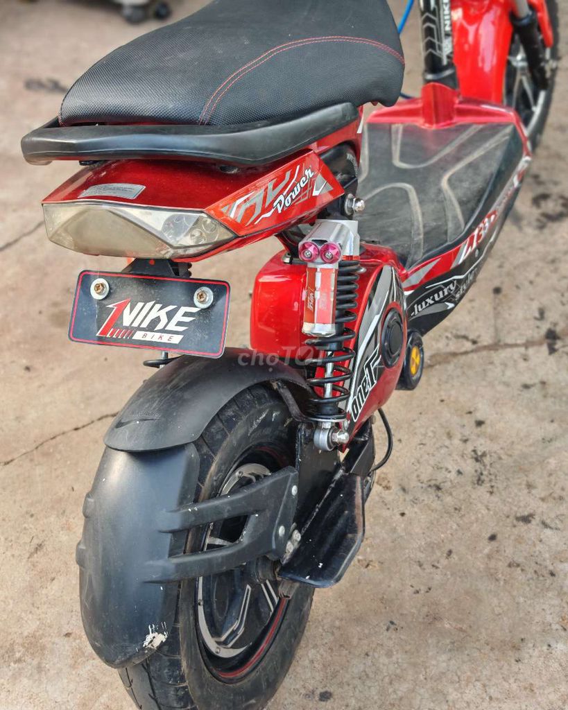 Xe điện Asama như hình. Mua bán Xe điện tại Thành phố Buôn Ma Thuột Đắk Lắk được đăng bởi Đức Anh Retail hình 2