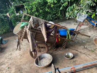 cần bán xe kéo như hình. Mua bán Phương tiện khác tại Huyện Cư Kuin Đắk Lắk được đăng bởi quốc