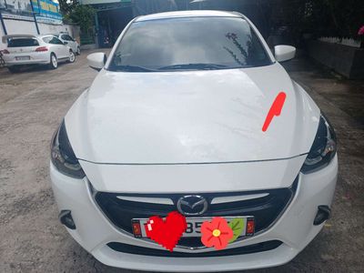 Mazda 2 STD 2017 Trắng Tự động 36k km