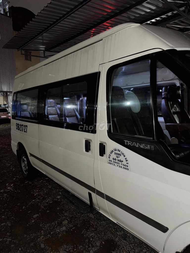 Ford Transit 2016 xem xe bình thạnh. Mua bán Ô tô tại Quận Bình Thạnh Tp Hồ Chí Minh được đăng bởi Phạm Tuấn Anh hình 3