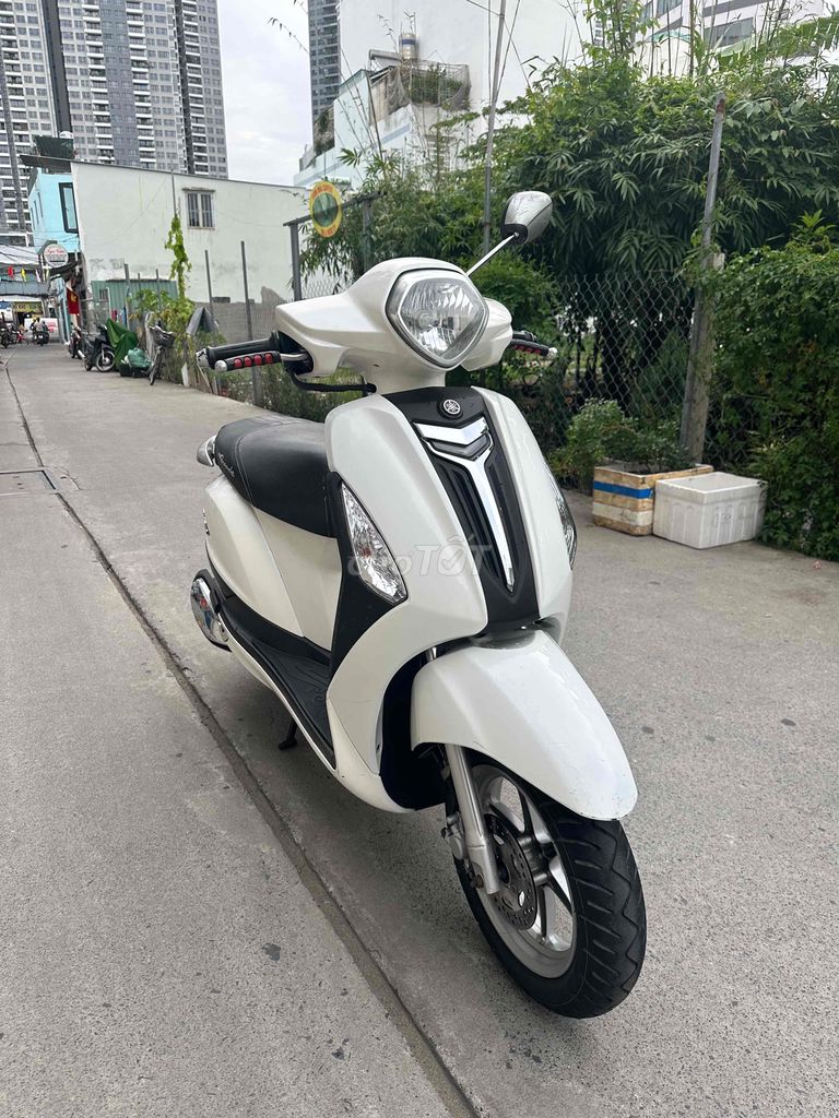 YAMAHA GRANDE 2017 chính chủ máy siêu cọp chất. Mua bán Xe máy tại Quận 7 Tp Hồ Chí Minh được đăng bởi Gia Bảo  hình 3