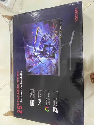 Màn hình VSP V2510F 25 inch 100Hz. Mua bán Phụ kiện (Màn hình, Chuột...) tại Quận Ninh Kiều Cần Thơ được đăng bởi Laptop Qui Nguyễn Cần Thơ