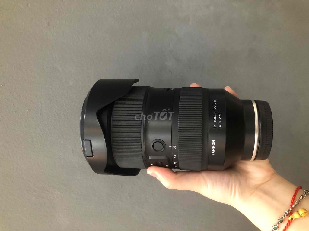 lens máy sony