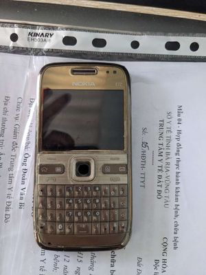 Nokia e72. Mua bán Điện thoại tại Huyện Long Điền Bà Rịa - Vũng Tàu được đăng bởi nguyễn văn hoàng