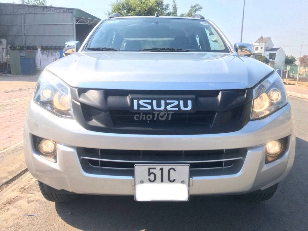 Mua bán xe Isuzu Dmax 2017 đã sử dụng giá 470 triệu. Trao đổi: 0971232627