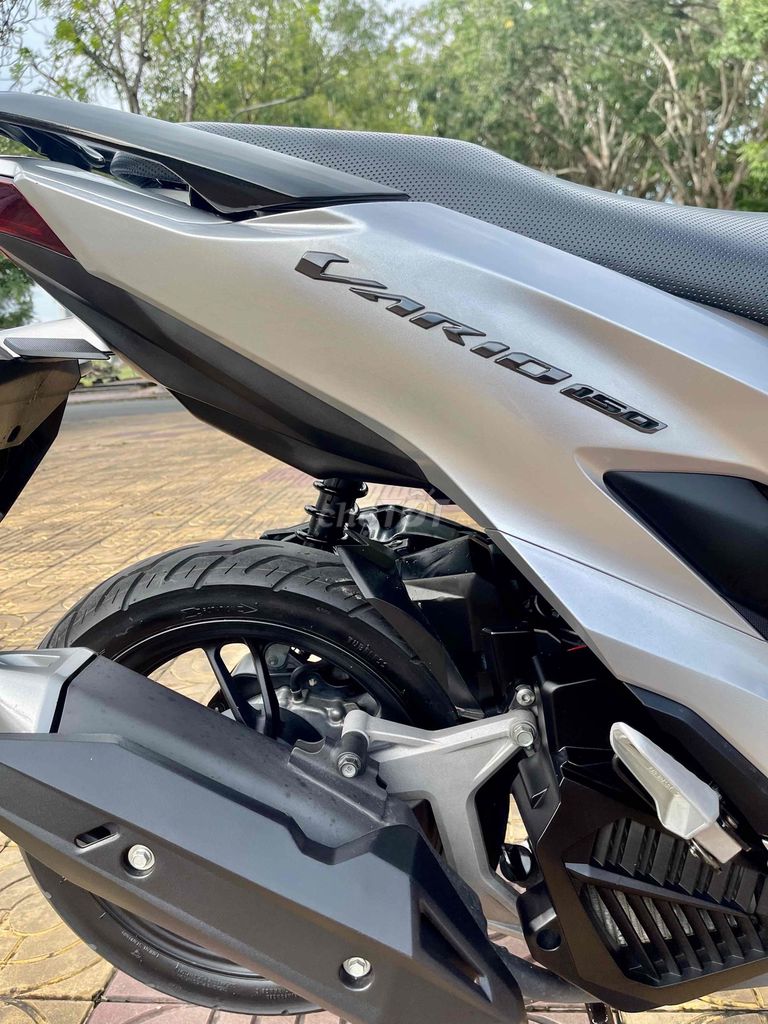 Cần bán Virio 150 bạc posche đẹp keng chính chủ. Mua bán Xe máy tại Thành phố Sa Đéc Đồng Tháp được đăng bởi Binh hình 2