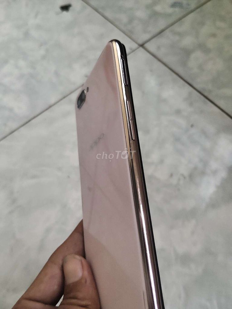 Oppo A3s 6/128GB Snapdragon 450. Mua bán Điện thoại tại Huyện Bến Lức Long An được đăng bởi Nội Địa Trung  hình 1