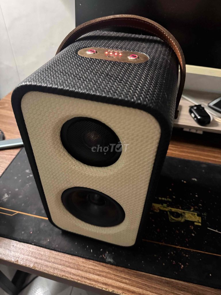 Loa NNT Audio DIY 100W Đen, Kem. Mua bán Tivi, Âm thanh tại Quận Thanh Khê Đà Nẵng được đăng bởi Pouk Pouk hình 1