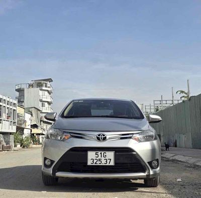 Toyota Vios 1.5E MT 2017 - 133000km. Mua bán Ô tô tại Quận Bình Tân Tp Hồ Chí Minh được đăng bởi Lê Văn