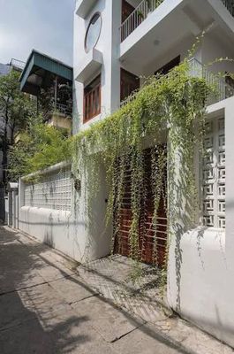 Nhà phố 60 m² · 3 PN · Đường Vạn Xuân