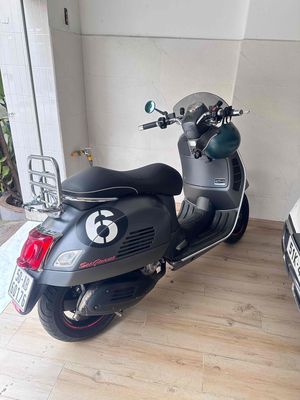 Piaggio Vespa 300cc Xám 3838km. Mua bán Xe máy tại Quận Tân Phú Tp Hồ Chí Minh được đăng bởi Lehuyen Nguyen