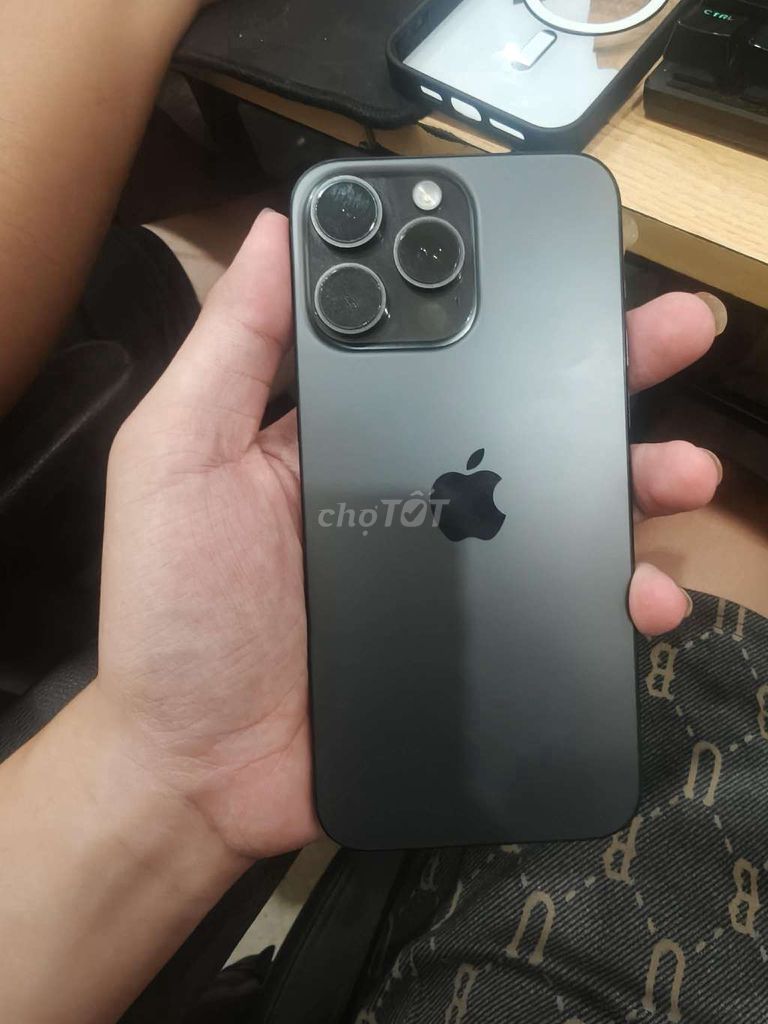 Apple iPhone15 ProMax 512GB lla. Mua bán Điện thoại tại Quận Thanh Xuân Hà Nội được đăng bởi Dao Quang huy hình 1