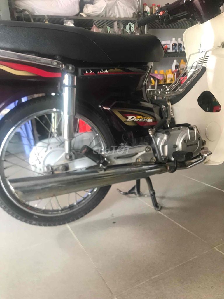 honda dream. Mua bán Xe máy tại Thành phố Thủ Dầu Một Bình Dương được đăng bởi duy luc hình 1