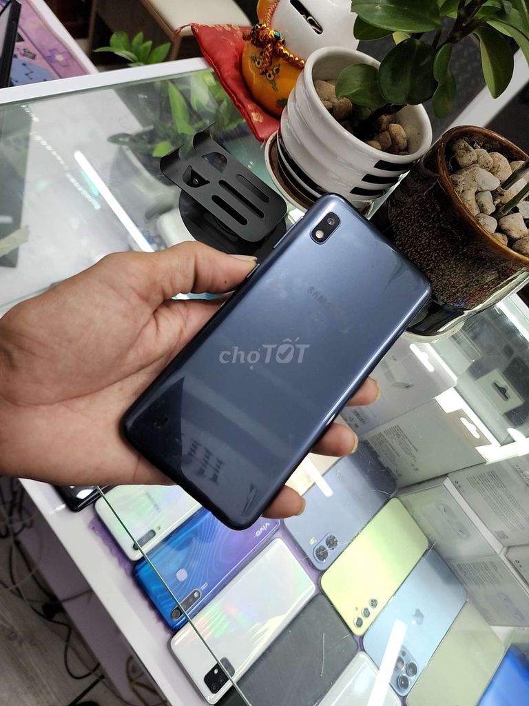 Samsung A10 32GB zin đẹp (bh 1 tháng). Mua bán Điện thoại tại Quận Ninh Kiều Cần Thơ được đăng bởi Huy hình 1