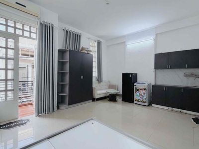 Căn hộ dịch vụ 35 m² · 1 PN · Đường Trần Huy Liệu