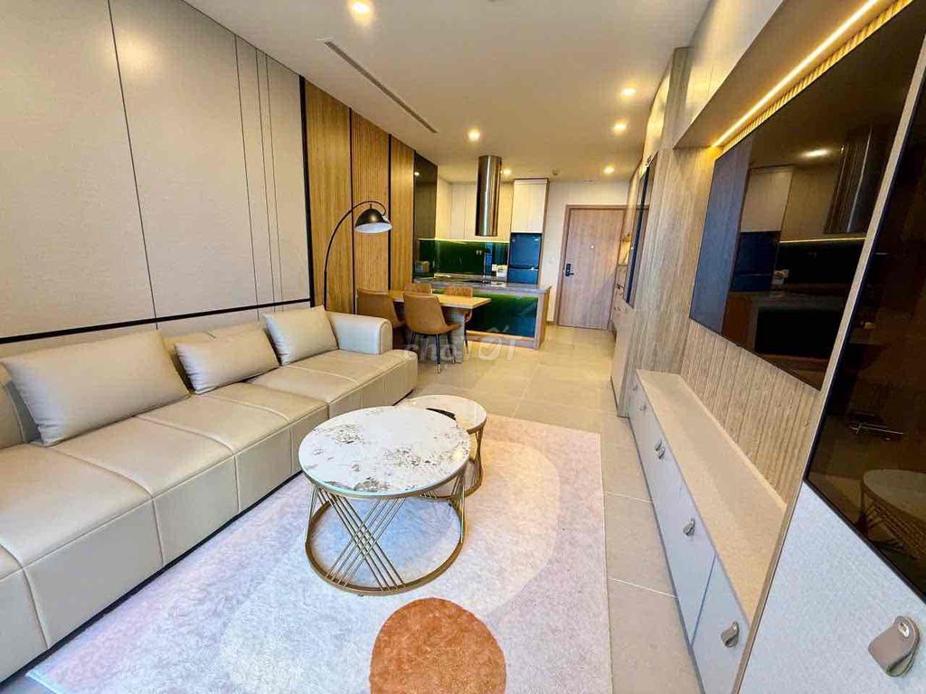 Аренда · Risemount Apartment Đà Nẵng · 2 комн. · 68 м² · Quận Hải Châu, ул. Đường Như Nguyệt