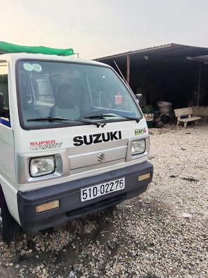Suzuki Super Carry Van 2015 580kg.. Mua bán Xe tải, xe ben tại Quận 12 Tp Hồ Chí Minh được đăng bởi Cuong hình 1