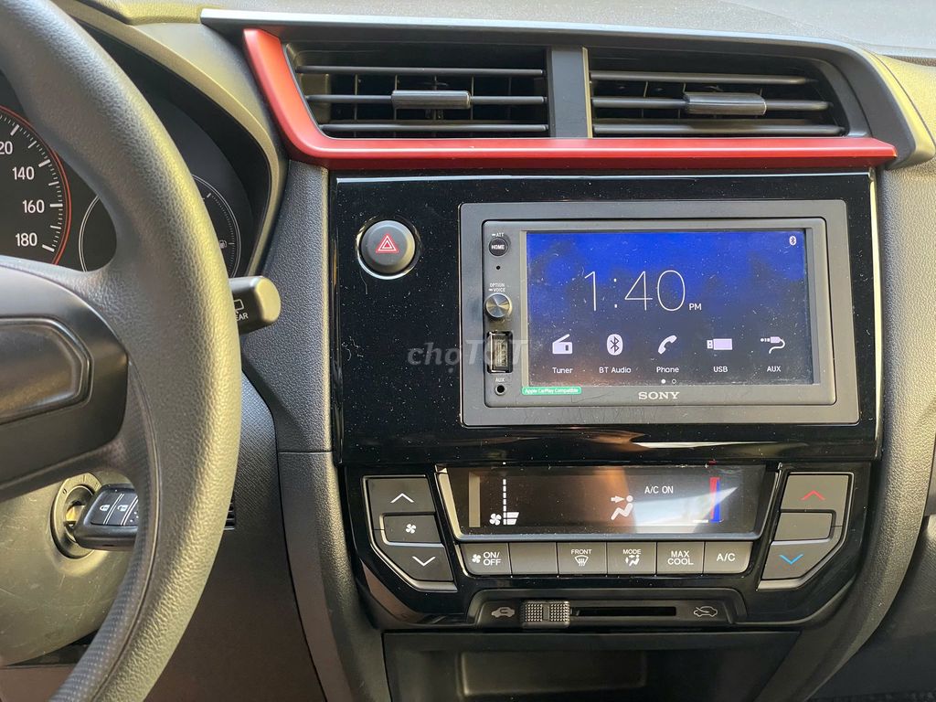 Honda Brio RS 2020 Nhập Thái 1 chủ Odo zin 3v7km. Mua bán Ô tô tại Quận Bắc Từ Liêm Hà Nội được đăng bởi Mr Cường hình 9