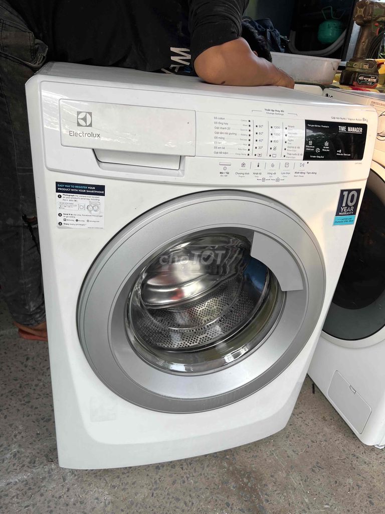 Máy giặt electrolux 8kg