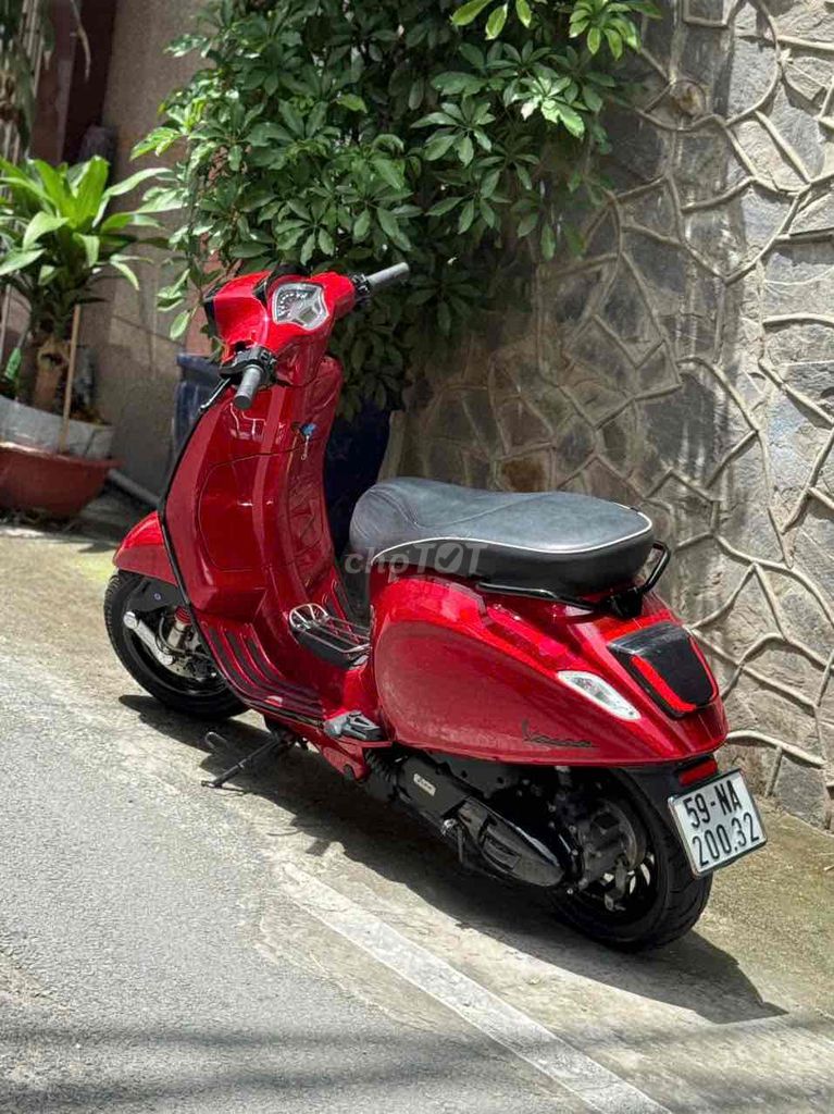 vespa iget abs rin chất.bán trả góp.trao đổi xe. Mua bán Xe máy tại Thành phố Thuận An Bình Dương được đăng bởi Xe Máy Khánh Dương hình 3