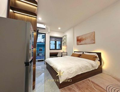 Căn hộ cho thuê Đường Số 9 Tân Hưng Quận 7 gần Lotte Mart
