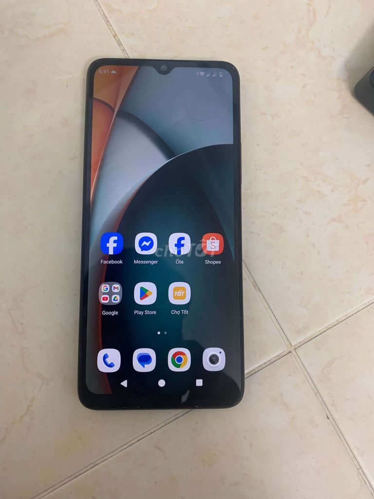 Xiaomi Redmi A3 64GB Đen 1tr5. Mua bán Điện thoại tại Quận 6 Tp Hồ Chí Minh được đăng bởi Nguyễn Phan hình 1