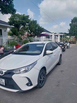 Toyota Vios 2021 E CVT - 199000 km. Mua bán Ô tô tại Quận Bình Thuỷ Cần Thơ được đăng bởi Giang Nguyen