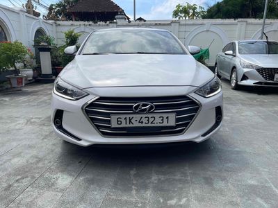 Hyundai Elantra 2019 số sàn 1 chủ mua mới