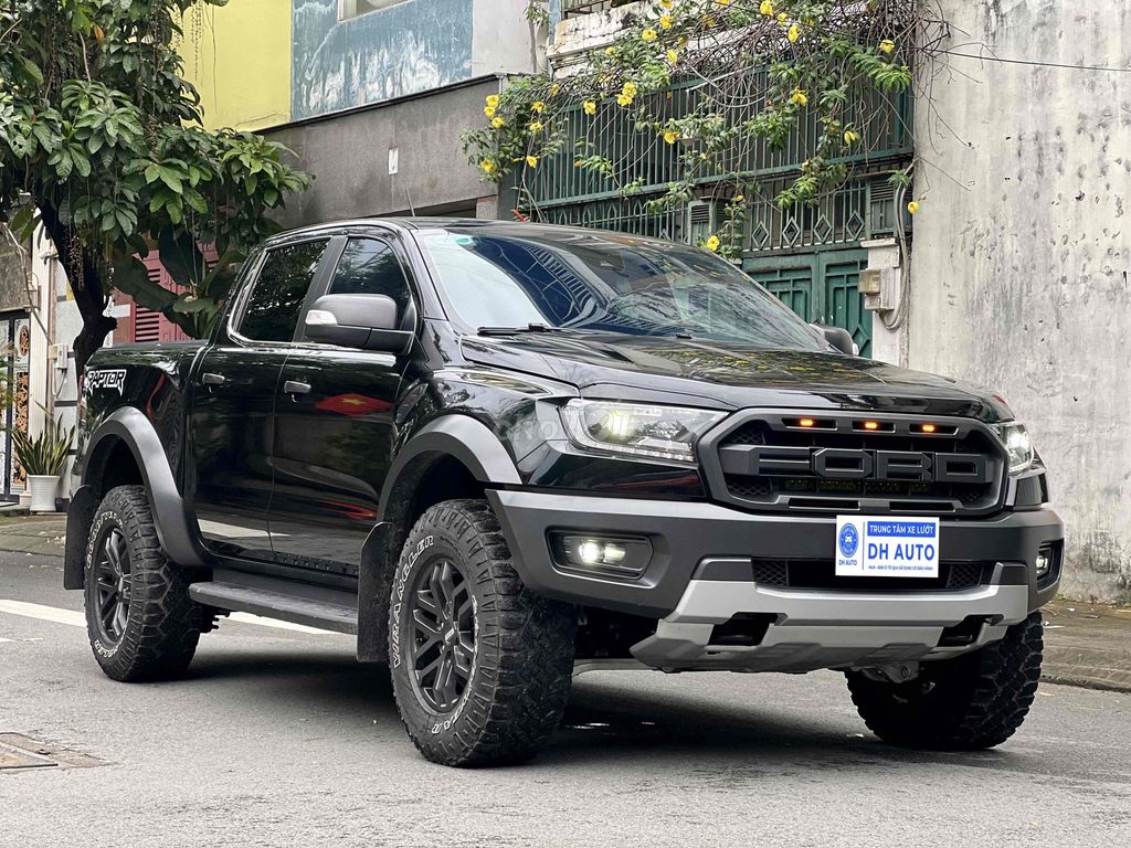 RAPTOR KHÔNG NIÊN HẠN 1 CHỦ XHĐ - Full bảo dưỡng. Mua bán Ô tô tại Quận Gò Vấp Tp Hồ Chí Minh được đăng bởi DH AUTO FORD CHUYÊN XE FORD LƯỚT CHẤT LƯỢNG CAO hình 3