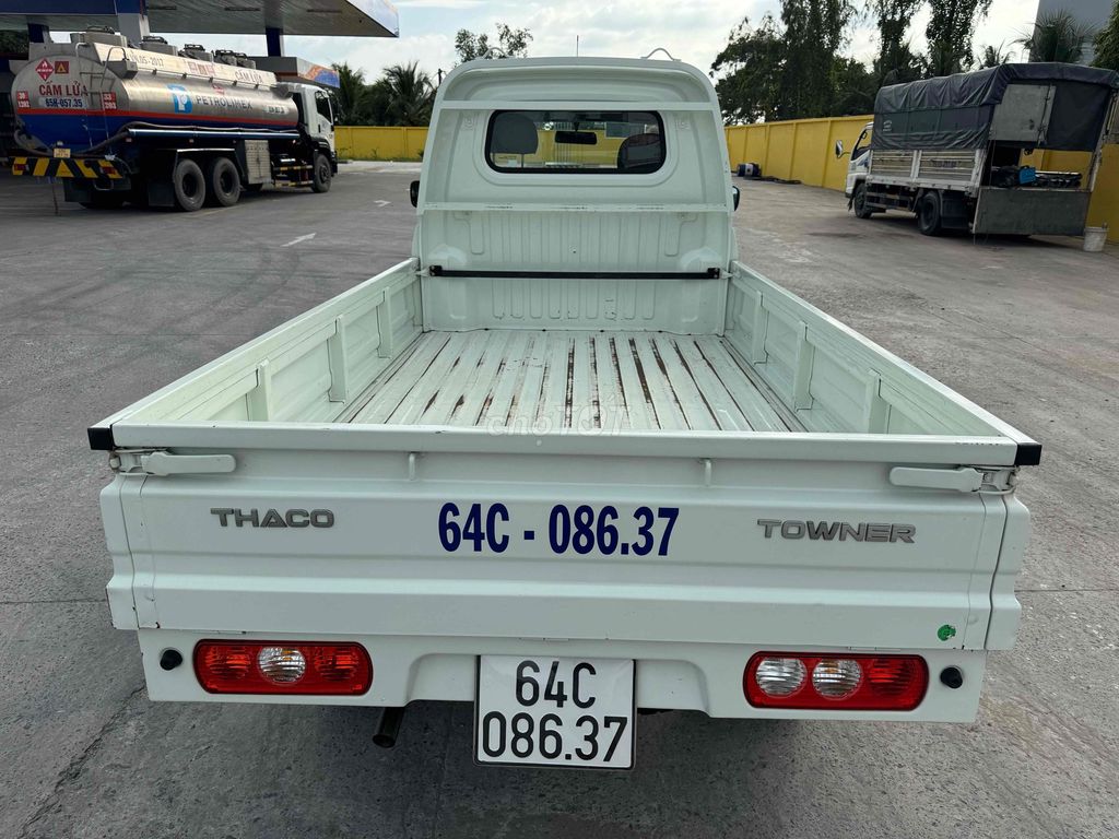 THACO 990Kg ODO 8Ngànkm Zin100/100 Như Mới. Mua bán Xe tải, xe ben tại Quận Bình Thuỷ Cần Thơ được đăng bởi Qui Rùa Xe Tải Củ hình 7