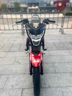 Honda Sonic 150cc bstp đỏ đen gtdd