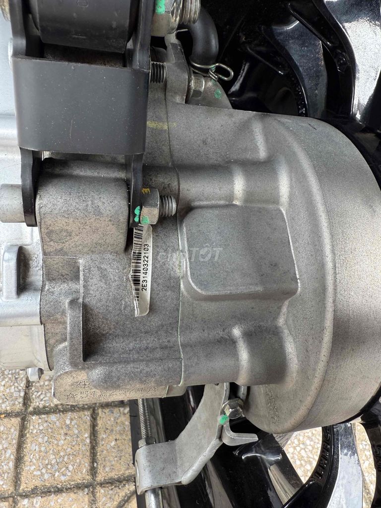 Piaggio Vespa Sprint 125 2022 Xám xi măng 4119 km. Mua bán Xe máy tại Quận Tân Phú Tp Hồ Chí Minh được đăng bởi trọng đức  hình 17