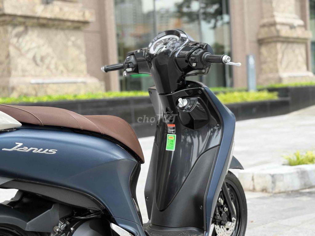 Yamaha Janus Smartkey 2022 Xám 10.000km. Mua bán Xe máy tại Quận Ba Đình Hà Nội được đăng bởi Xe Máy Nam Thi hình 4