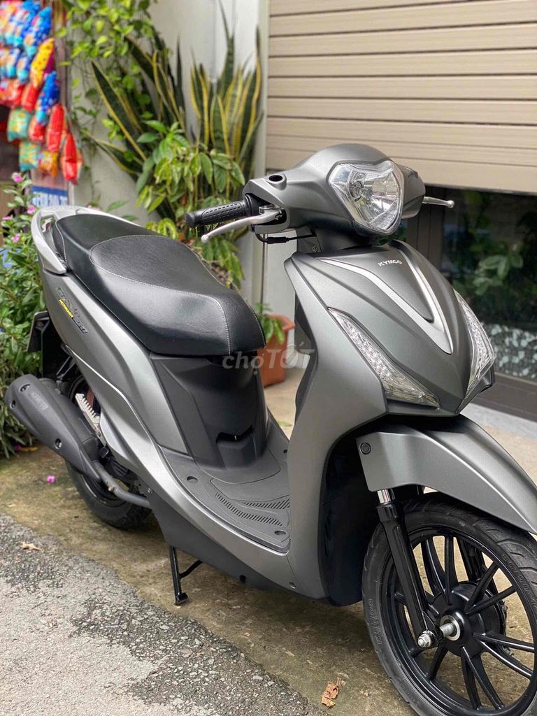 Kymco hermosa 50cc biển Hà Nội. Mua bán Xe máy tại Quận Nam Từ Liêm Hà Nội được đăng bởi Xe Máy Tấn Hiền  hình 4