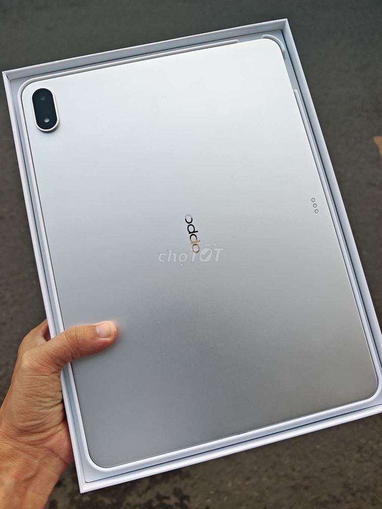 Oppo Pad 4 Pro 8GB/256GB Fullbox. Mua bán Máy tính bảng tại Quận Bình Tân Tp Hồ Chí Minh được đăng bởi Phạm Vôn hình 1