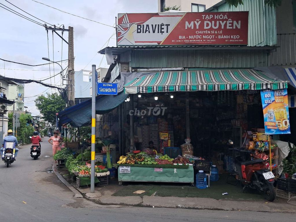 Sang quán tạp hóa Quận 9, TP.HCM. Mua bán Đồ ăn, thực phẩm và các loại khác tại Thành phố Thủ Đức Tp Hồ Chí Minh được đăng bởi van Dong hình 1
