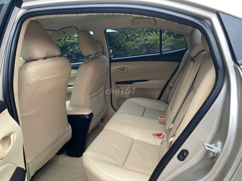 Toyota Vios 2022 1.5E CVT - 37800 km. Mua bán Ô tô tại Quận Tân Phú Tp Hồ Chí Minh được đăng bởi Đan Viên Toyota Tân Phú  hình 7