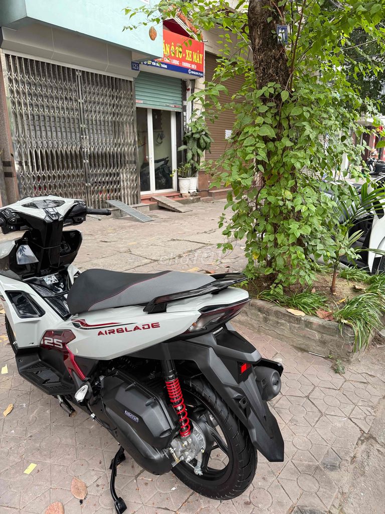Bán xe AirBlade 125/2025#Bao thu hồi sang tên thêm. Mua bán Xe máy tại Quận Lê Chân Hải Phòng được đăng bởi Cửa Hàng Xe Máy Hương THược  hình 4
