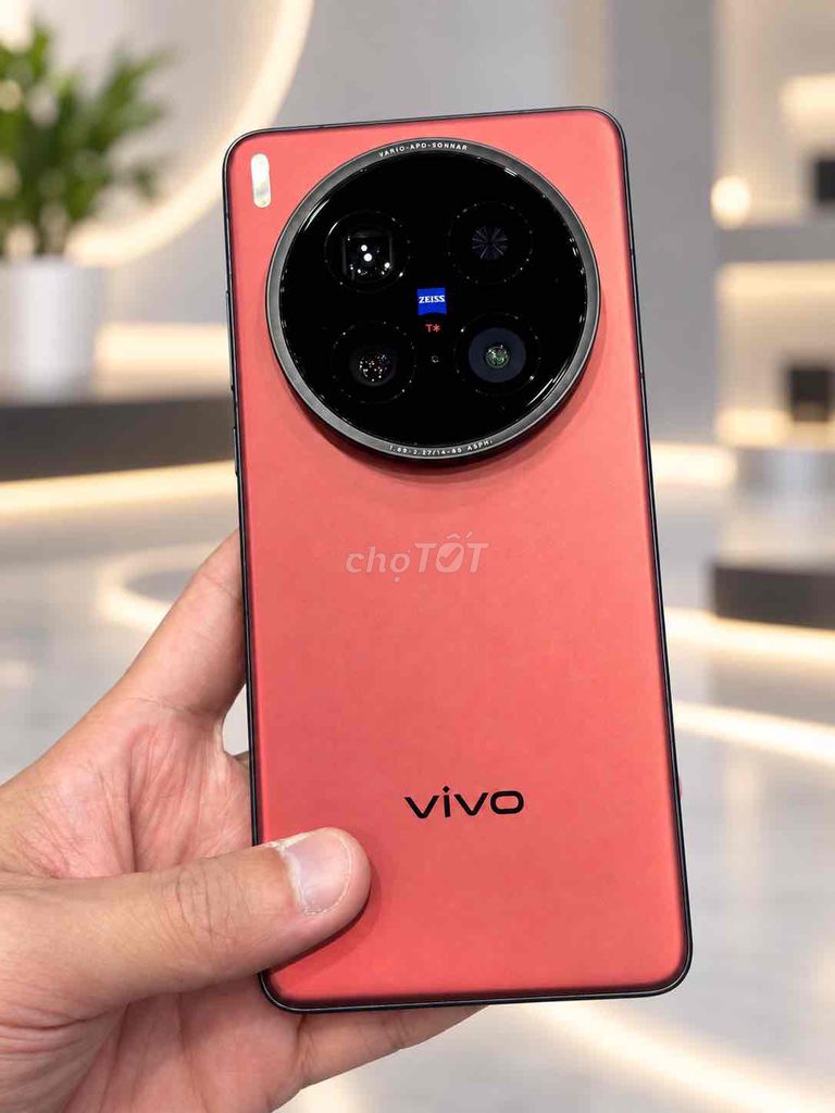 Vivo X200 Ultra 12GB/256GB RED PRODUCT - 134878430