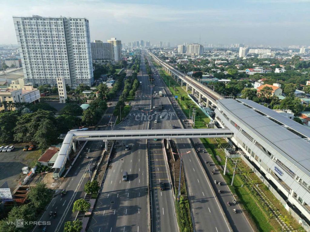 CHỦ BÁN CĂN TẦNG 24, 66M2, NGAY TRẠM METRO, XA LỘ HN, THỦ ĐỨC 2.35 TỶ