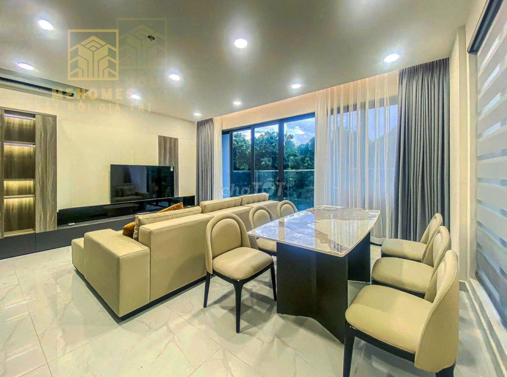 🍀 CHO THUÊ 3PN 3WC 121M2 FULL NỘI THẤT, VIEW RỪNG GIÁ 24 TRIỆU Ở LIỀN