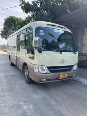 Hyundai County 2013 - 355000 km. Mua bán Ô tô tại Huyện Kim Sơn Ninh Bình được đăng bởi Nguyễn Đại Thành